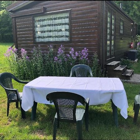 Chalet Lola Hotel Saint-Michel  Bagian luar foto