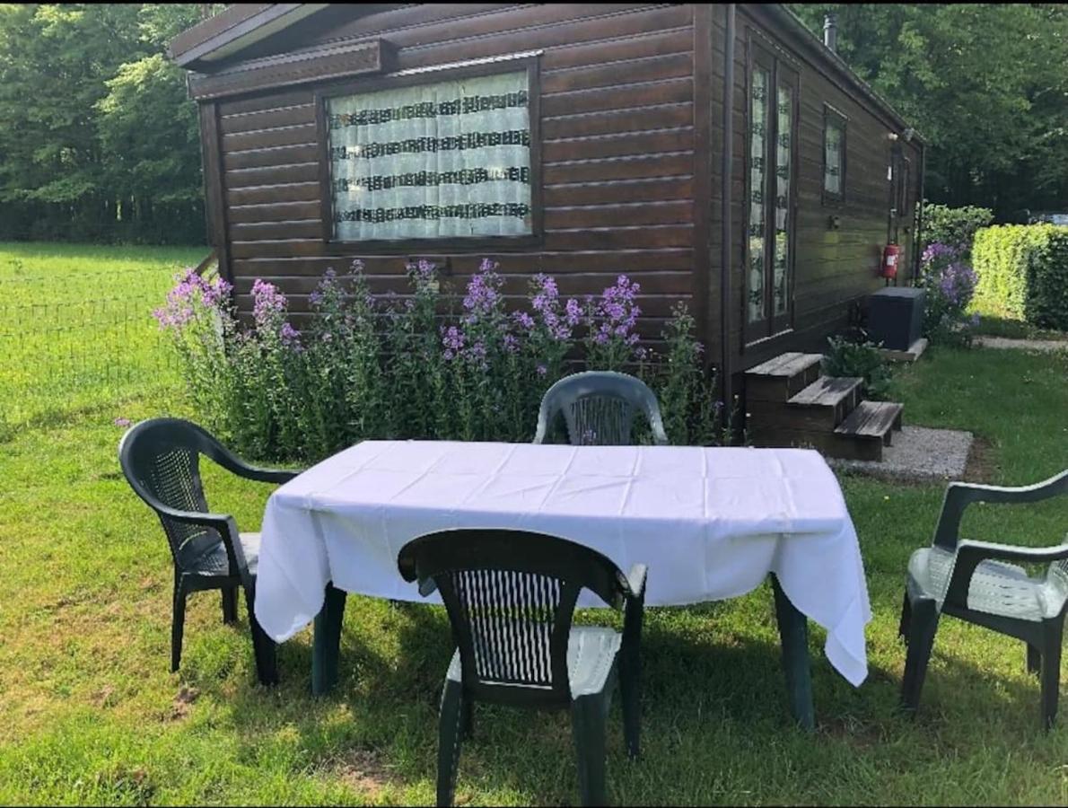 Chalet Lola Hotel Saint-Michel  Bagian luar foto