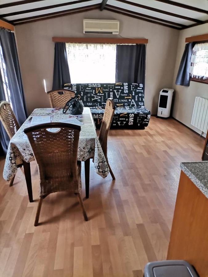Chalet Lola Hotel Saint-Michel  Bagian luar foto