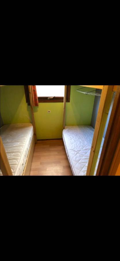 Chalet Lola Hotel Saint-Michel  Bagian luar foto