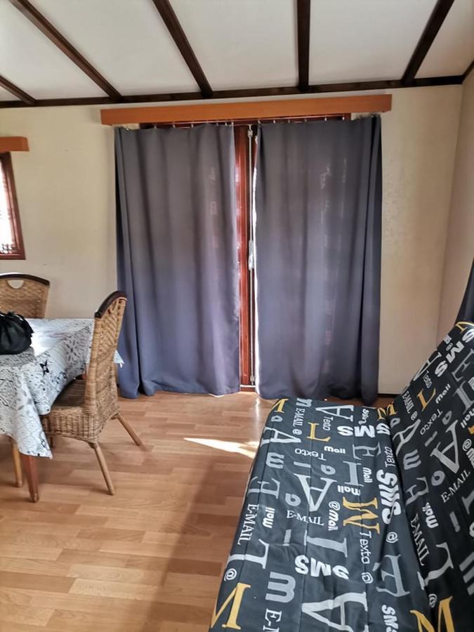 Chalet Lola Hotel Saint-Michel  Bagian luar foto
