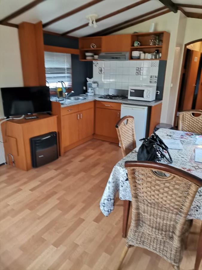 Chalet Lola Hotel Saint-Michel  Bagian luar foto